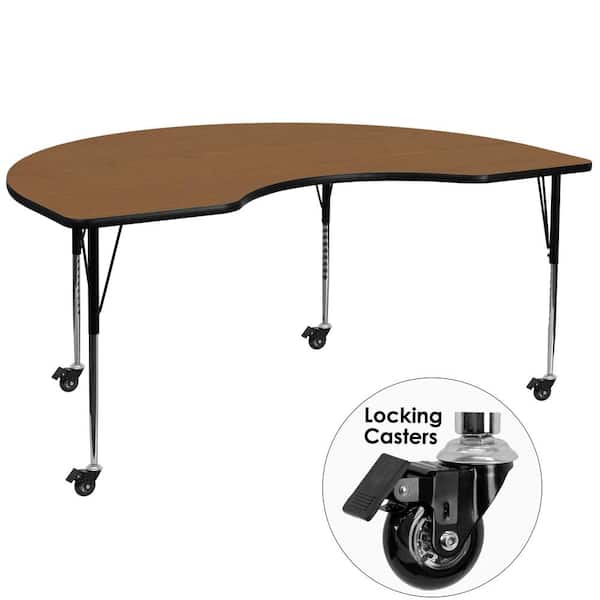Carnegy Avenue Oak Kids Table
