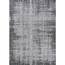 Couristan Charm Tiverton Anthracite-Light Gray 7 ft. x 10 ft. Indoor ...