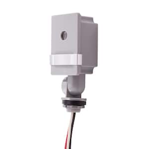 120-Volt LED/CFL Swivel Mount Photo Control