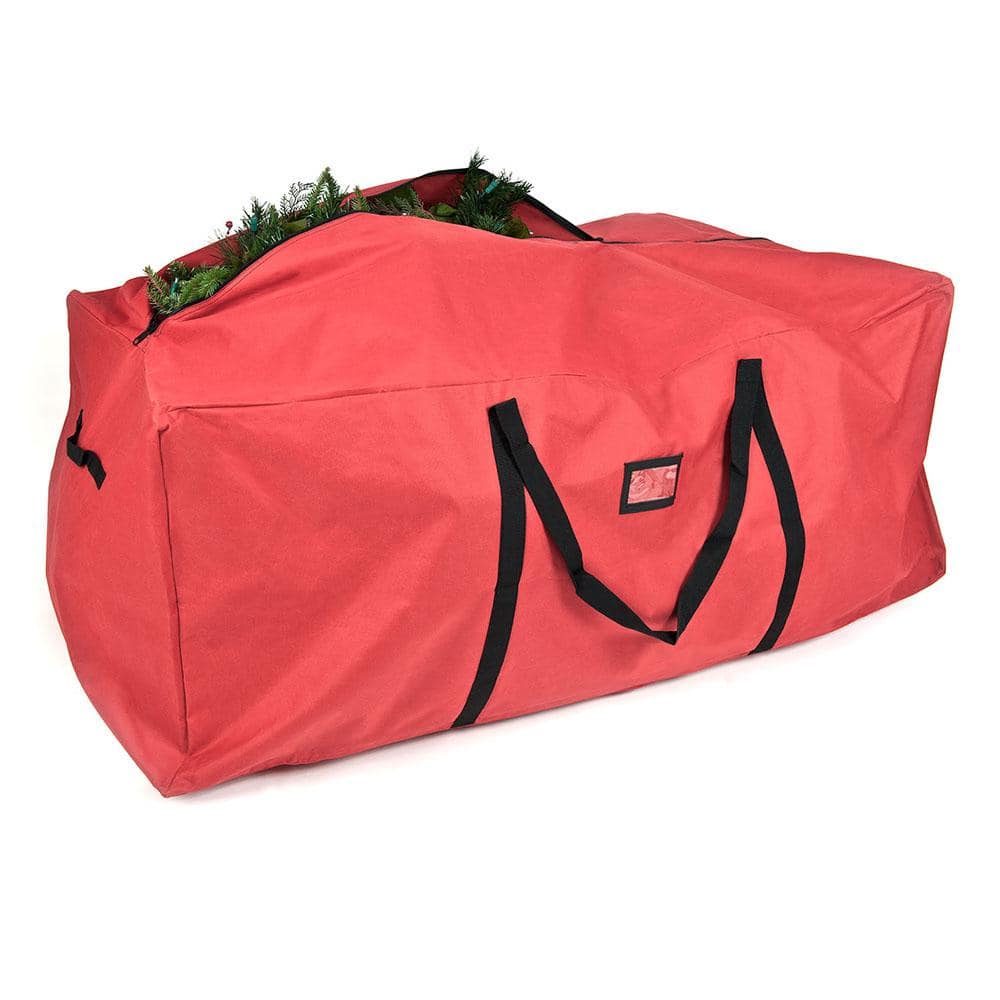Santa's Bags HeavyDuty Christmas Tree Storage Bag for Trees Up to 9 ft