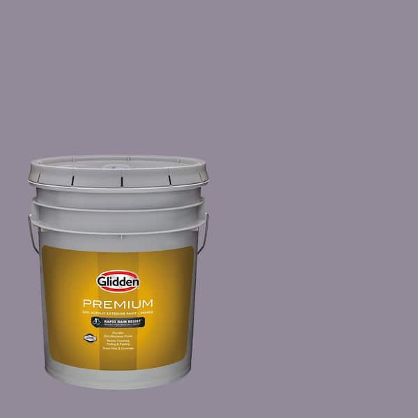 Have a question about Glidden Premium 5 gal. PPG1172-5 Tin Lizzie