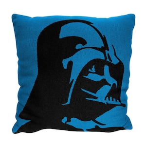 Star Wars Classic Darth Vader Empire 2Pk Double Sided Jacquard Pillow