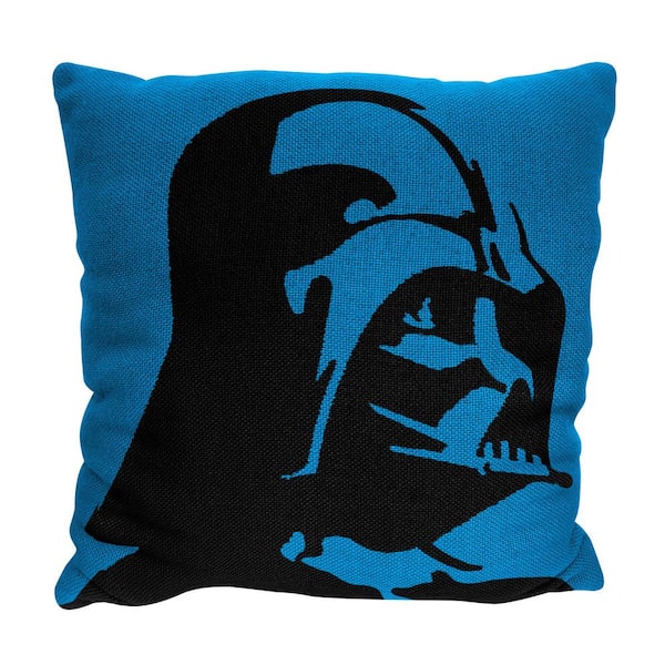 Star Wars Classic Darth Vader Empire 2Pk Double Sided Jacquard Pillow