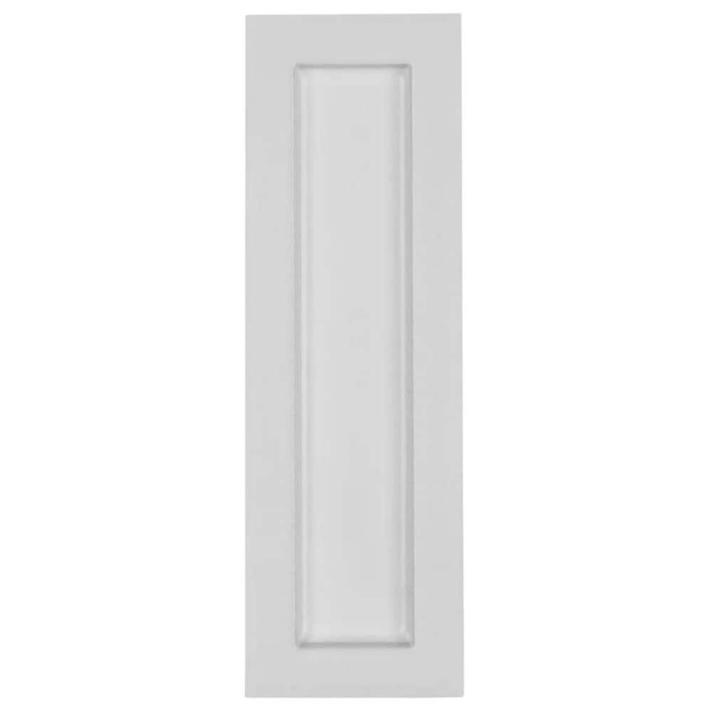 Marlow White 3.14 in. x 0.75 in. 3D Matte Ceramic Wall Tile Sample price history on PriceWatchPro