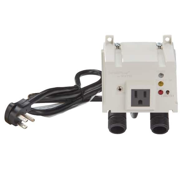 Watts 1/2 in. x 3/4 in. Polysulfone Plastic Washing Machine Smart
