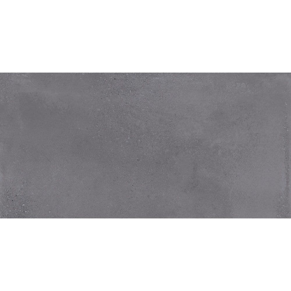 Italian Melange Nordic Black 12 in. x 24 in. Matte Stone Look Porcelain Floor and Wall Tile(40 Pieces, 80 sq.ft./Pallet) price history on PriceWatchPro