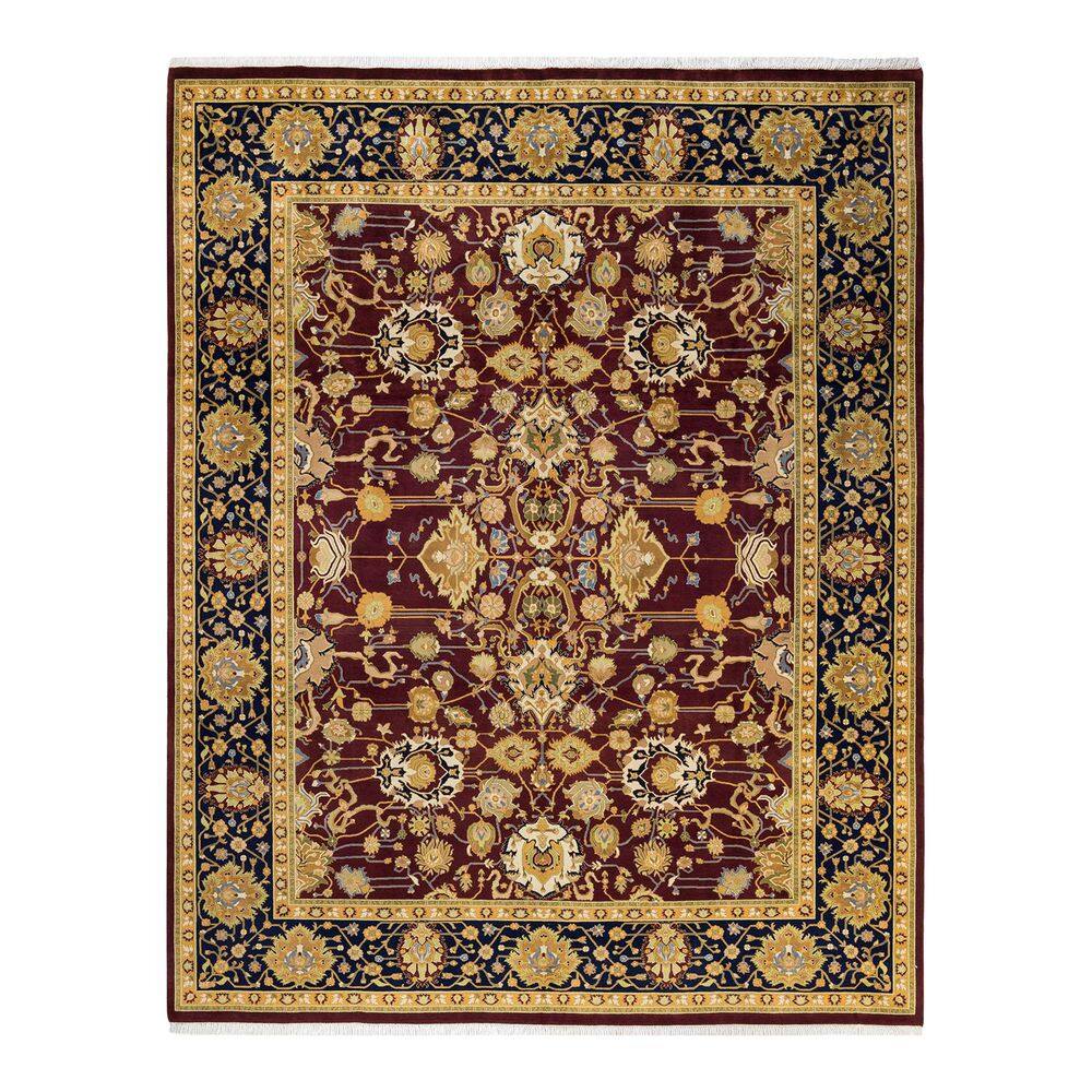 Mogul 8 ft. x 10 ft. Red Oriental Wool Indoor Area Rug price history on PriceWatchPro