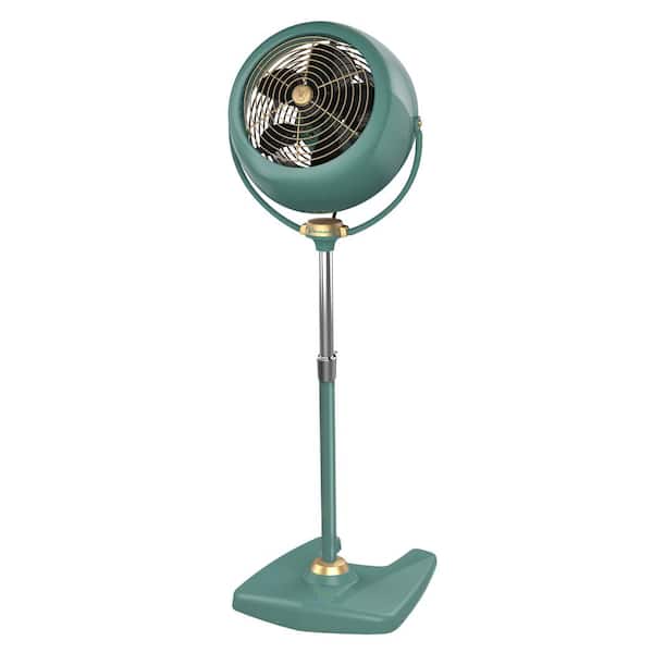 42 in. - 55 in. Adjustable Height Pedestal Fan