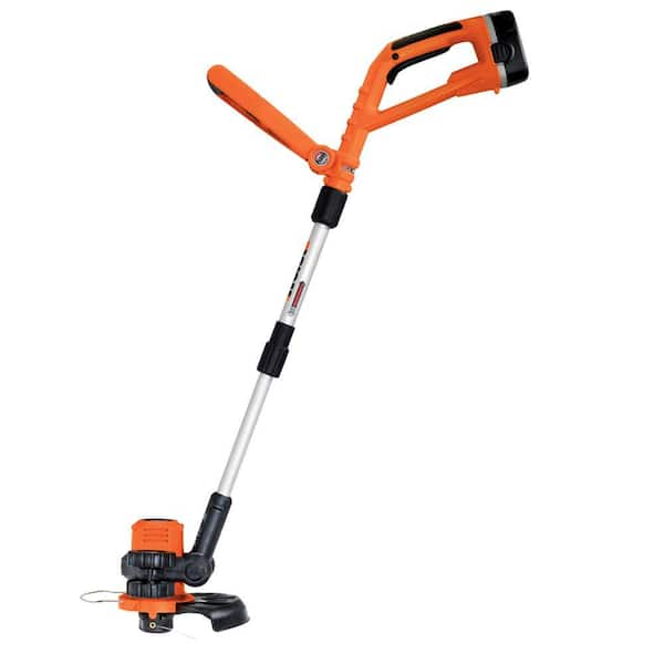 Worx GT 10 in. Cordless Trimmer/Edger