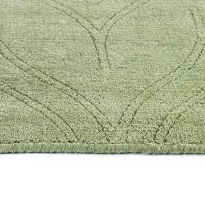 Minkah Olive 2 ft. x 3 ft. Indoor/Outdoor Area Rug