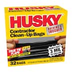 42 Gal. Heavy Duty Clean-Up Bags (32-Count)