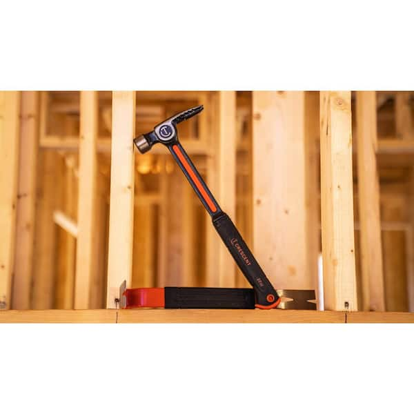 Reviews for Crescent 22 oz. Steel Smooth-Face Framing Hammer