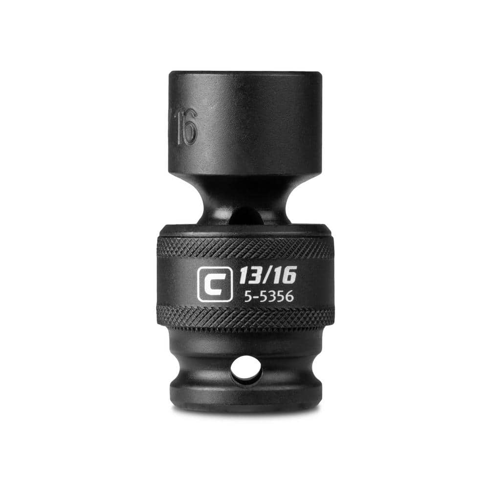 1/2 in. Drive 13/16 in. Universal Impact Socket price history on PriceWatchPro