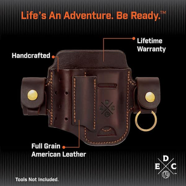 Buckley Full-Grain Leather Belt Bag