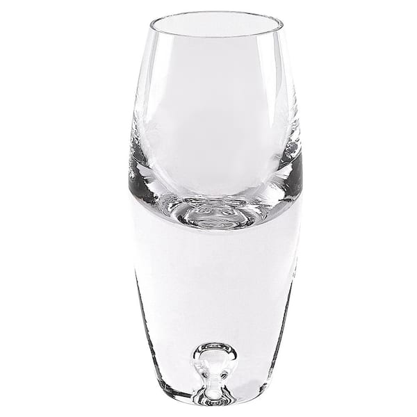 Joyjolt Saga Crystal Liquor Glasses - Set Of 4 Cordial Shot