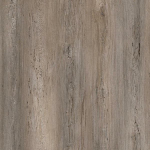 Take Home Sample - Belle Meade Oak Click Lock Luxury Vinyl Plank Flooring