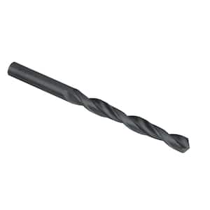 #33 High Speed Steel Left Hand Twist Drill Bit (12-Pack)