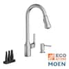 Moen Milton CA87114SRS Kitch online faucet