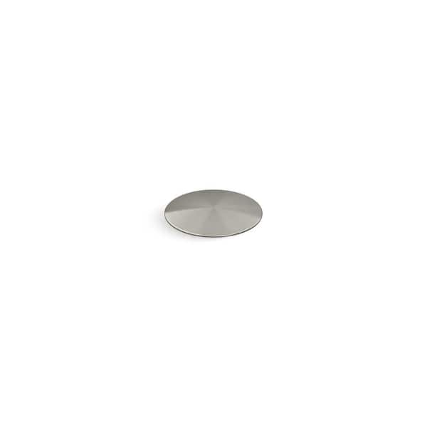 KOHLER Sink Hole Cover in Vibrant Polished Nickel