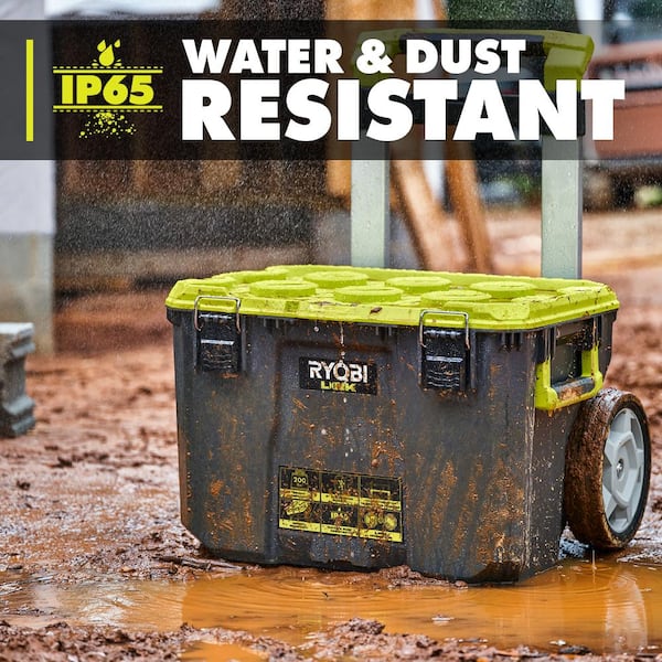 RYOBI - LINK Rolling Tool Box