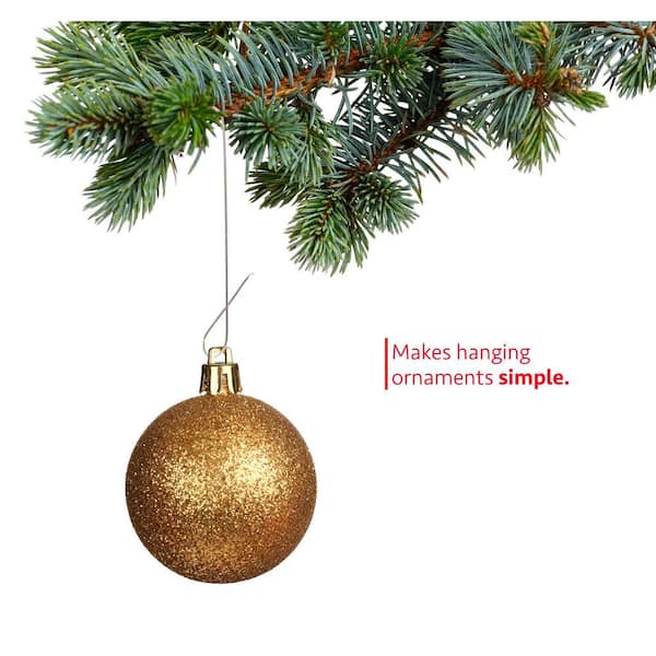 Brass Ornament Hooks, Set of 20 - Keepsake Ornaments - Hallmark