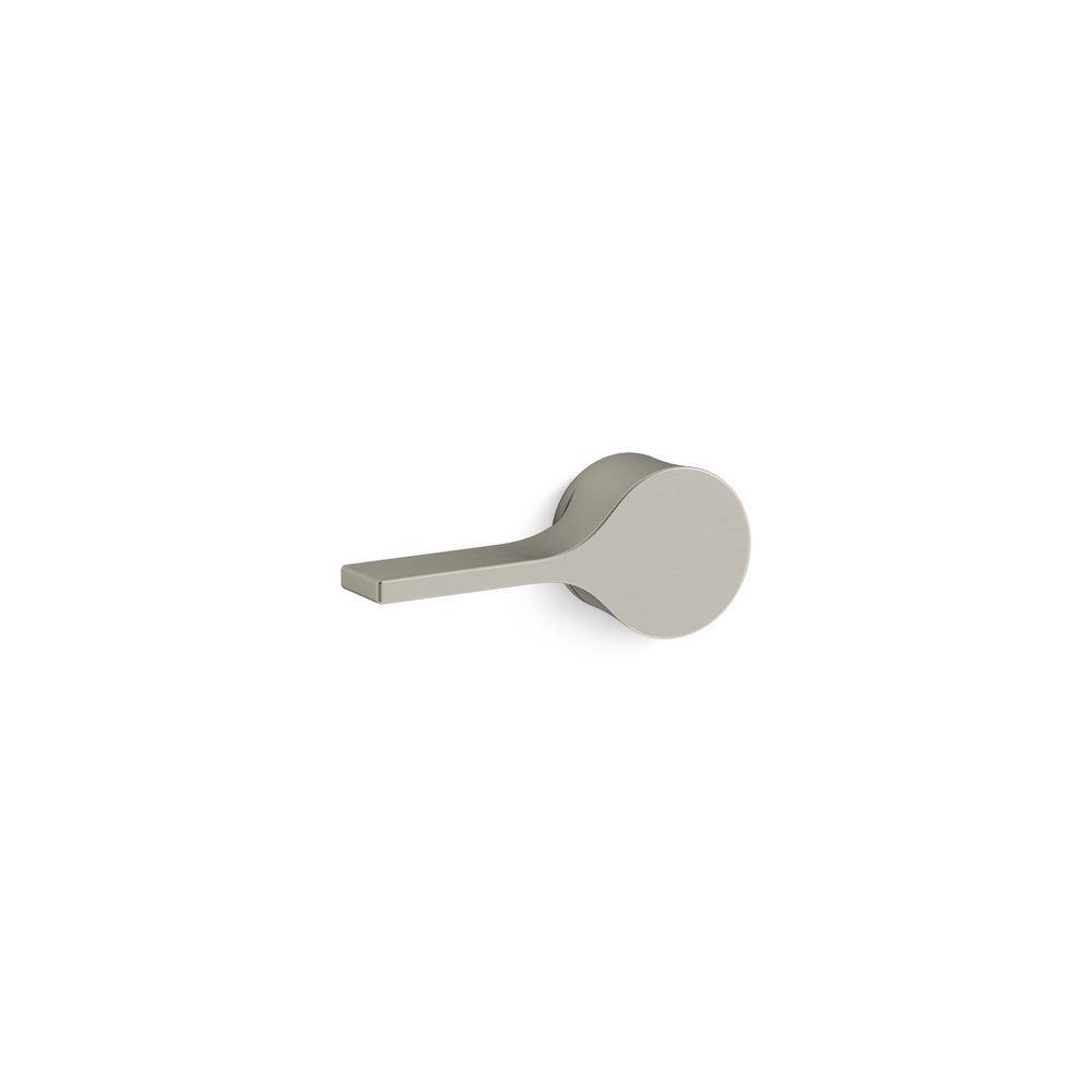 Left-Hand Toilet Tank Lever in Vibrant Brushed Nickel price history on PriceWatchPro