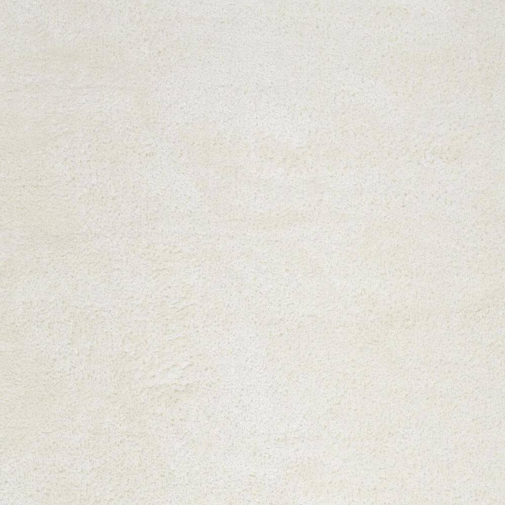 5' X 7' Ivory Shag Area Rug price history on PriceWatchPro