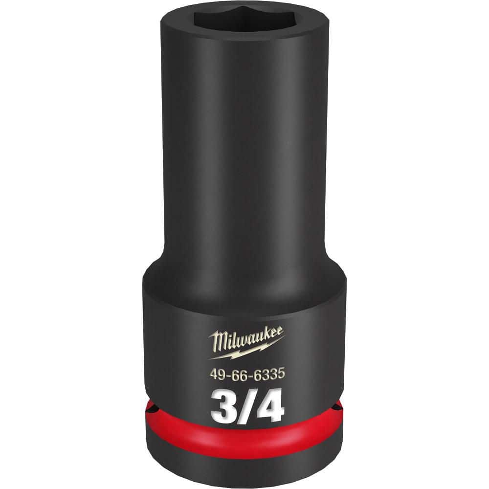 SHOCKWAVE Impact Duty 3/4 in Drive 3/4 in Deep 6 Point Socket price history on PriceWatchPro