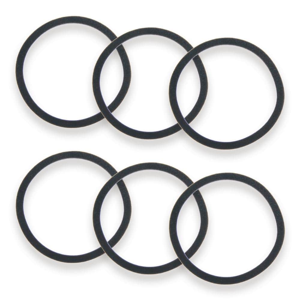 Halo in. Recessed Ceiling Light Gasket Kit for California Title 24  GA-ATTRIM-6PK The Home Depot