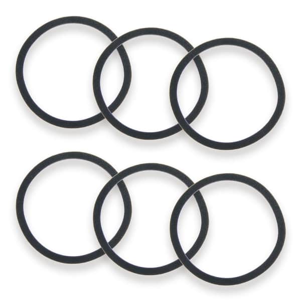 Halo in. Recessed Ceiling Light Gasket Kit for California Title 24  GA-ATTRIM-6PK The Home Depot