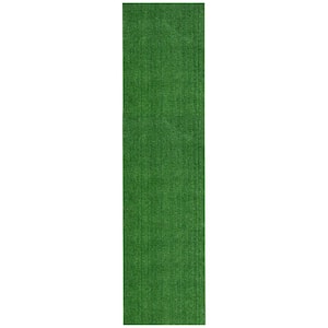 Foss Floors 7Grntrfpj1V Green Tenacious Turf Outdoor Rug 6ftx8ft