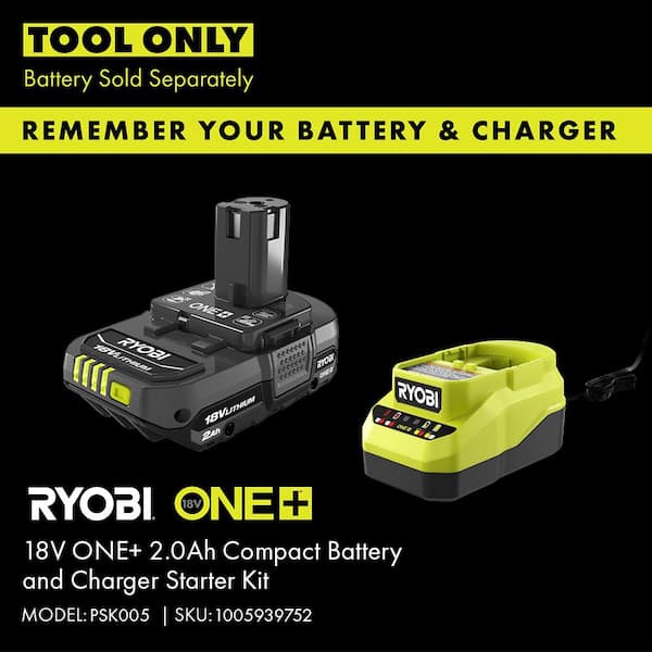 Battery Adapter For Ryobi 18v Lithium Battery - Temu