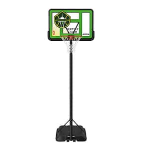 Lifetime NBA Oklahoma City Thunder 44 in. Portable Basketball Hoop