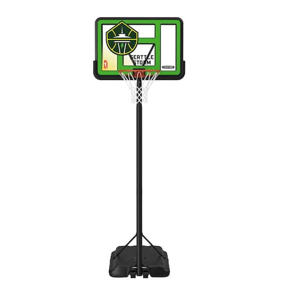 Lifetime NBA Phoenix Suns 44 in. Portable Basketball Hoop with