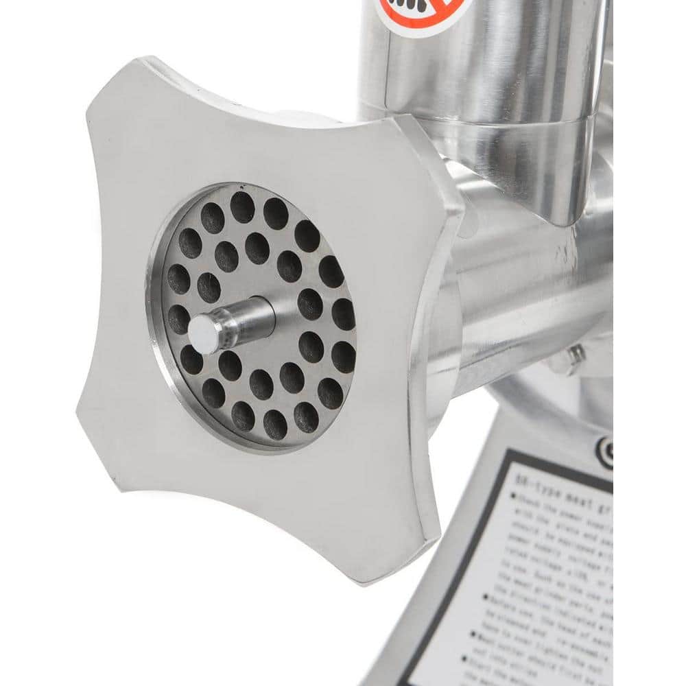 Stainless Steel 1100W Commercial Electric Meat Grinder with Cutting Blade