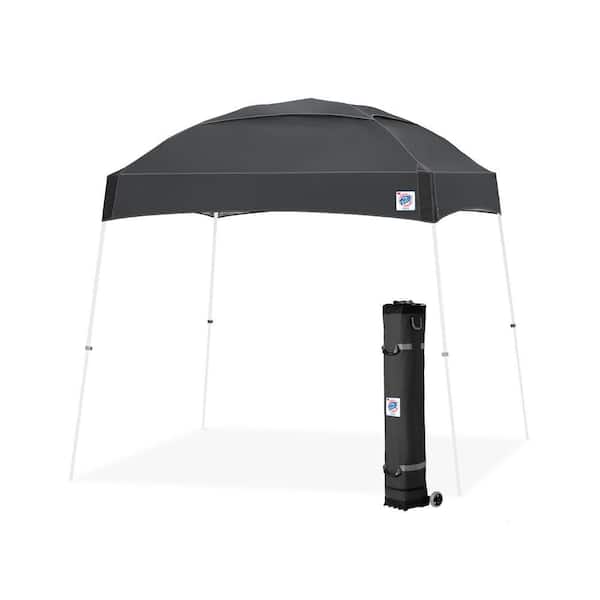 E-Z UP Vista Series 10 ft. x 10 ft. Blue Instant Canopy Pop Up