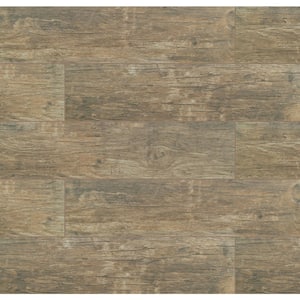 Redwood Natural 6 in. x 24 in. Matte Porcelain Floor and Wall Tile (44 Cases/440 sq. ft./Pallet)