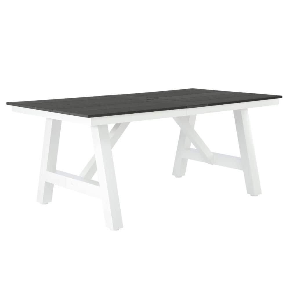 WESTIN OUTDOOR Collingswood All Weather Plastic 72 in. x 39 in