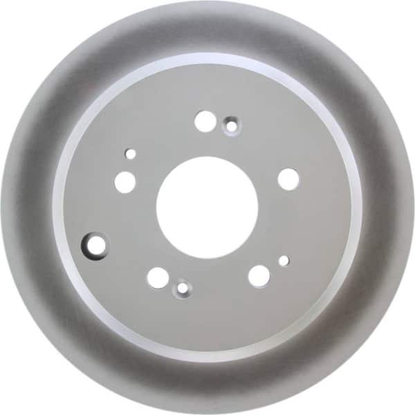 Centric Parts Disc Brake Rotor 2005-2010 Honda Odyssey