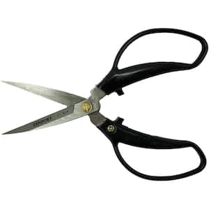 5.9 in. L Stainless Safety Cap Professional Scissors