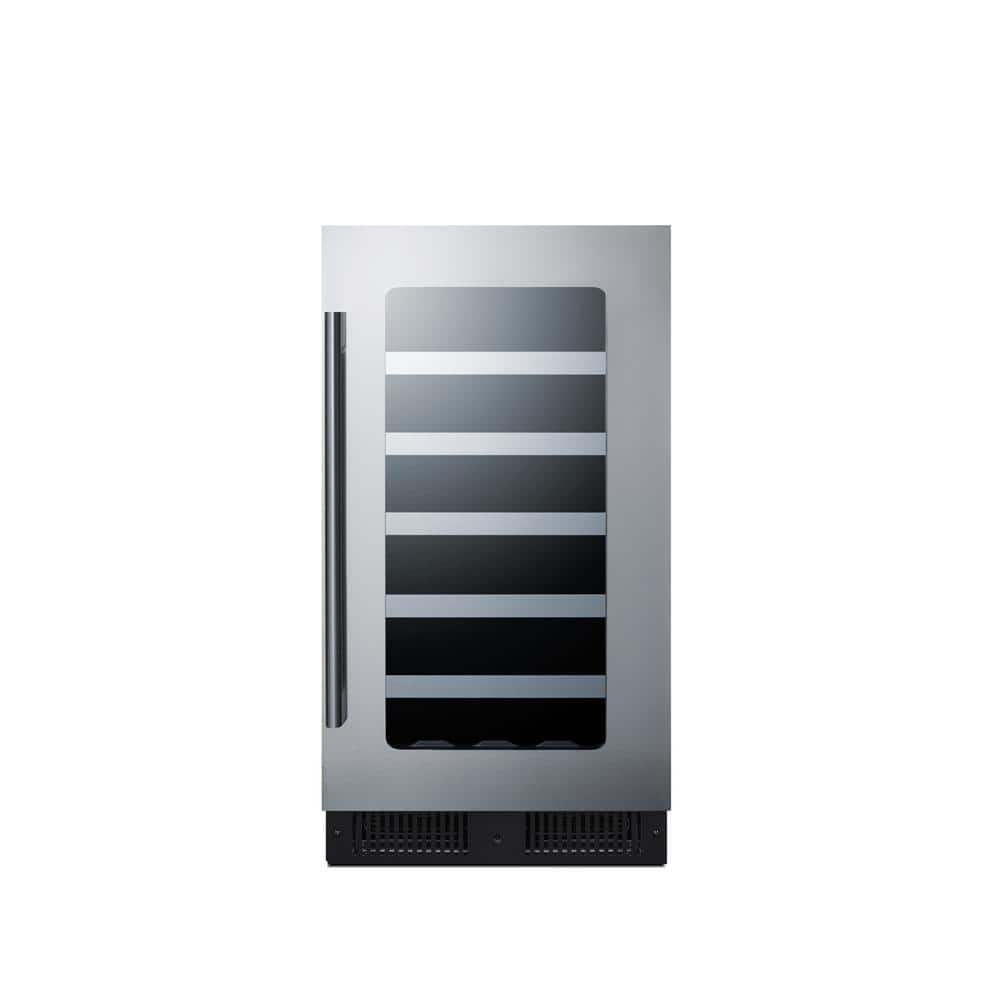 18 in. 29-Bottle Built-In Wine Cooler price history on PriceWatchPro