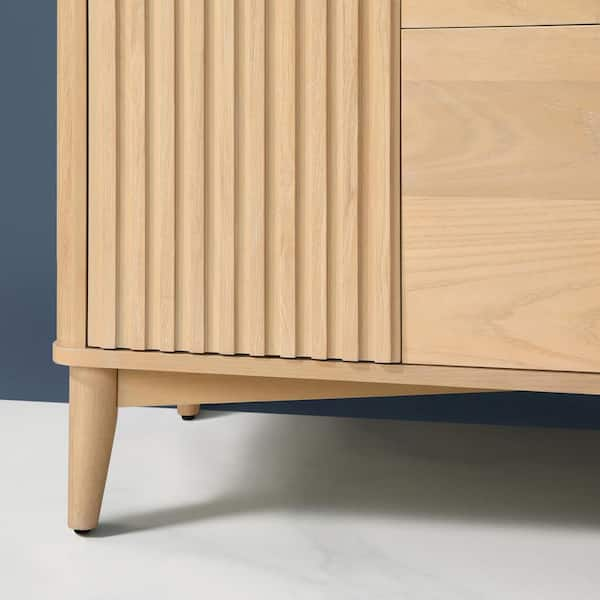 Halifax North America Modern 35.75 High Sideboard with Drawers | Mathis Home