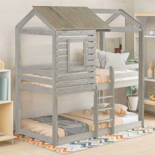 Antique deals bunk beds