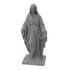 emsco group virgin mary statue