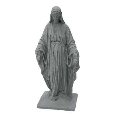 emsco group virgin mary statue