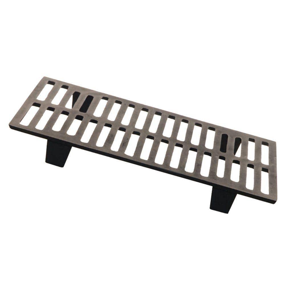 Us Stove Cast Iron Grate For Model 2421, Fireplace Grate Wood Stove