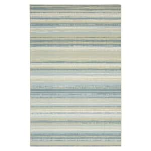 Parallel Natural 7 ft. 6 in. x 10 ft. Area Rug