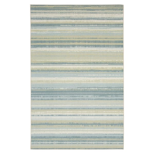 Mohawk Home Parallel Natural 7 ft. 6 in. x 10 ft. Area Rug