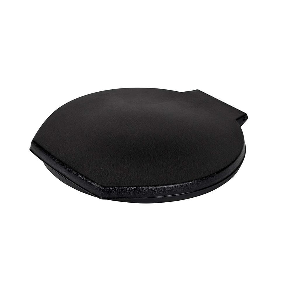 Portable Toilet Seat Covers, Black 988103 The Home Depot