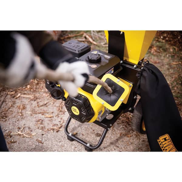 A-3 3-Inch Chipper Shredder - 201353 - Champion Power Equipment